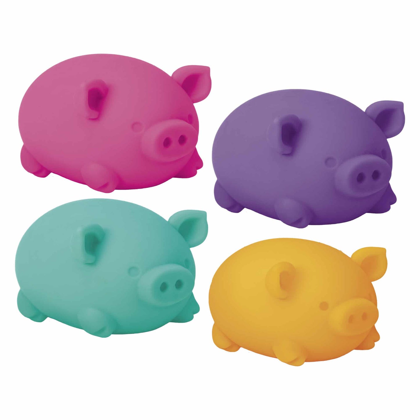 Schylling Dig It Pig NeeDoh Assortment