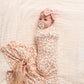 Lou Lou and Company Briar Swaddle Blanket