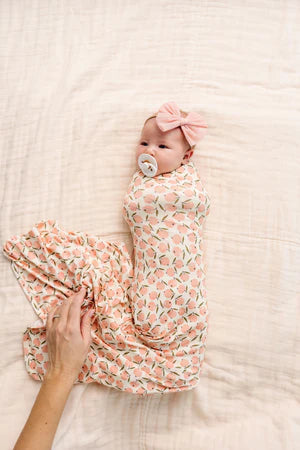 Lou Lou and Company Briar Swaddle Blanket