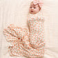Lou Lou and Company Briar Swaddle Blanket