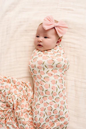 Lou Lou and Company Briar Swaddle Blanket