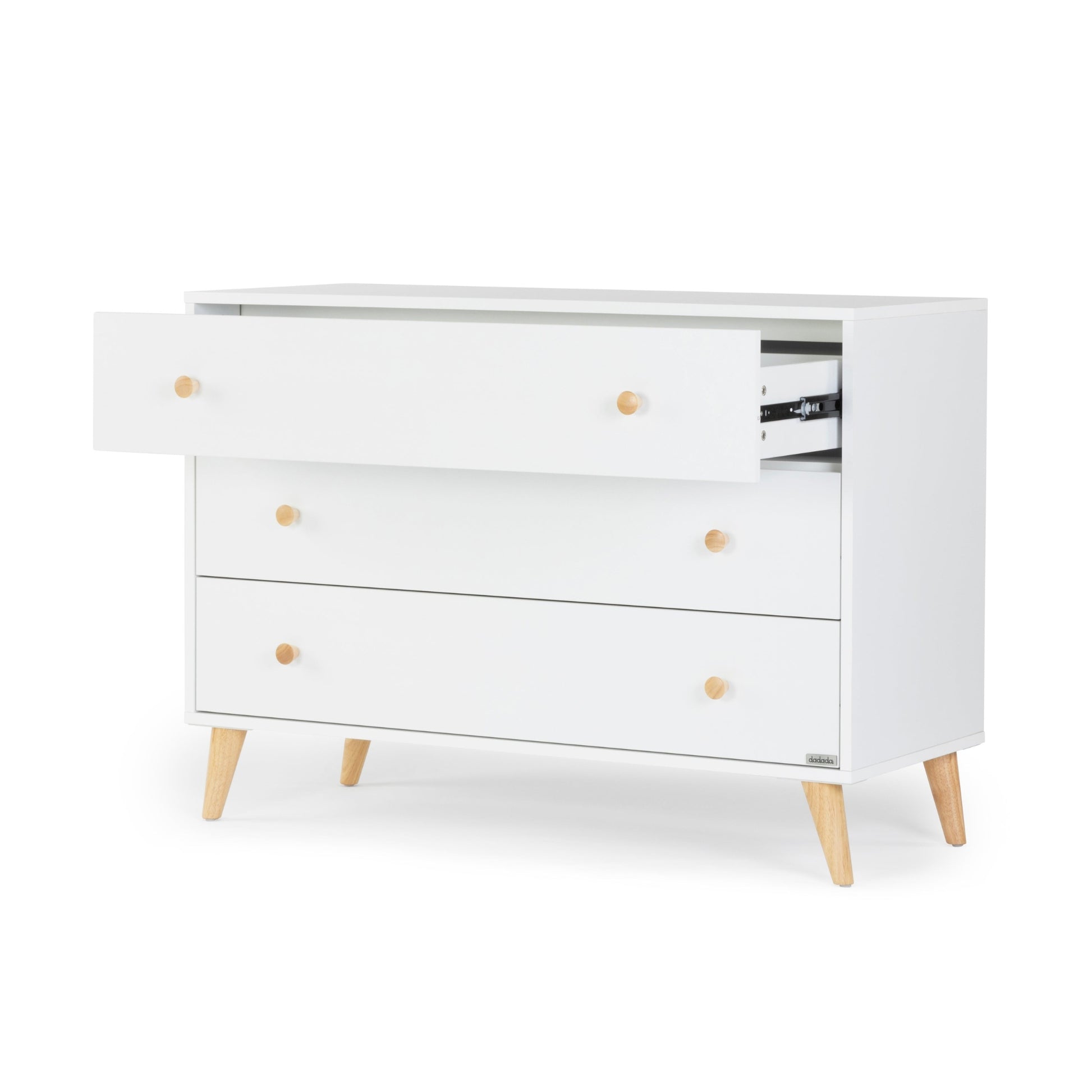 dadada Austin 3-Drawer Dresser