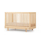 Dadada Bliss 4-in-1 Convertible Crib - Natural