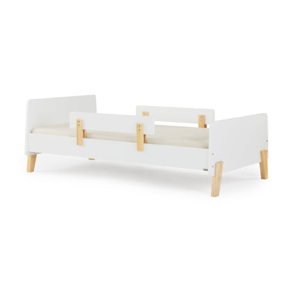 Dadada Fun Bed - Twin - White / Natural