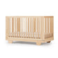 Dadada Spirit 8-in-1 Convertible Crib - Natural
