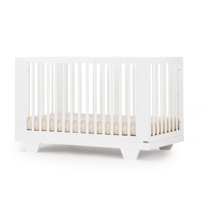 Dadada Spirit 8-in-1 Convertible Crib - White
