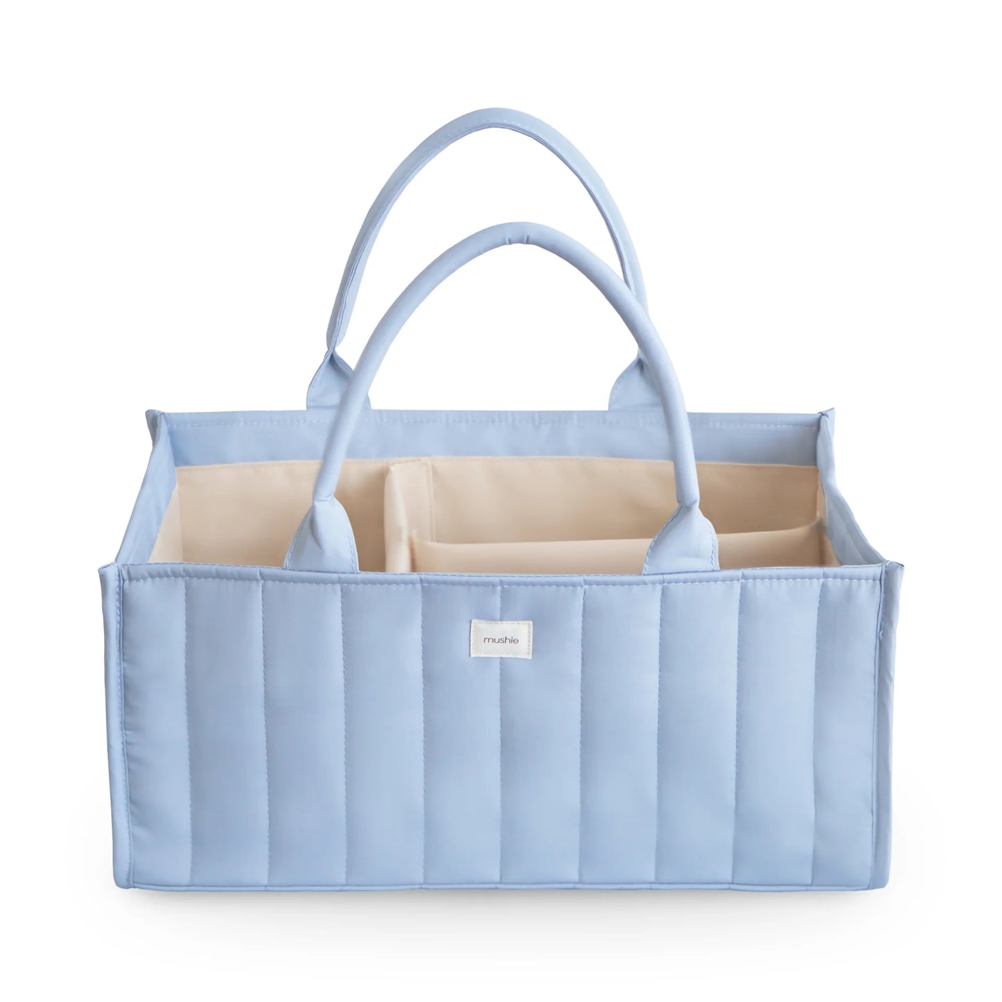 Mushie Diaper Caddy