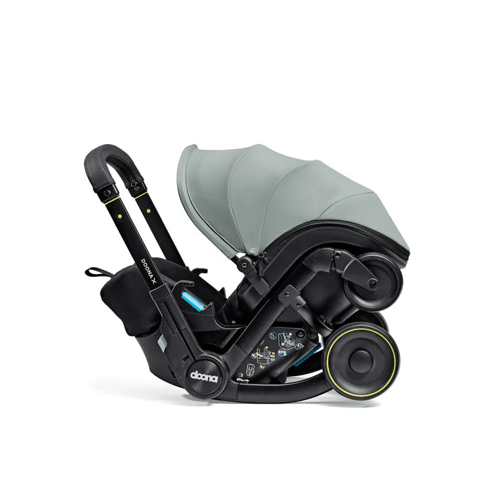 Doona X Infant Car Seat + Latch Base