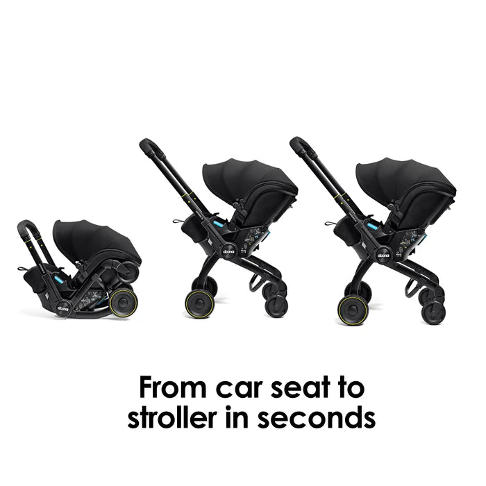 Doona X Infant Car Seat + Latch Base