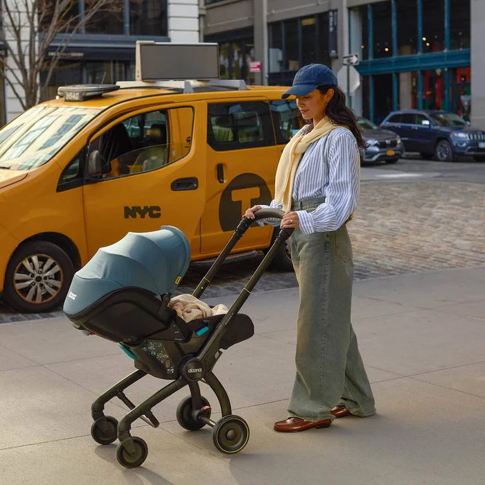 Doona X Infant Car Seat + Latch Base