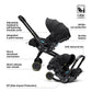 Doona X Infant Car Seat + Latch Base