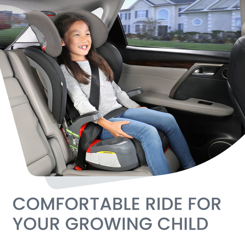 Britax Grow With You ClickTight Harness-2-Booster Seat