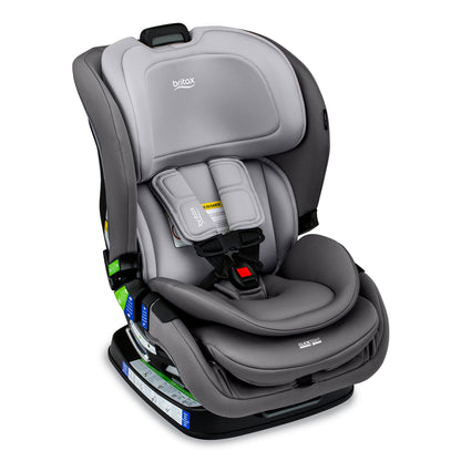 Britax Poplar ClickTight Convertible Car Seat - Glacier Graphite
