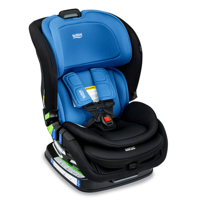 Britax Poplar ClickTight Convertible Car Seat - Cobalt Onyx
