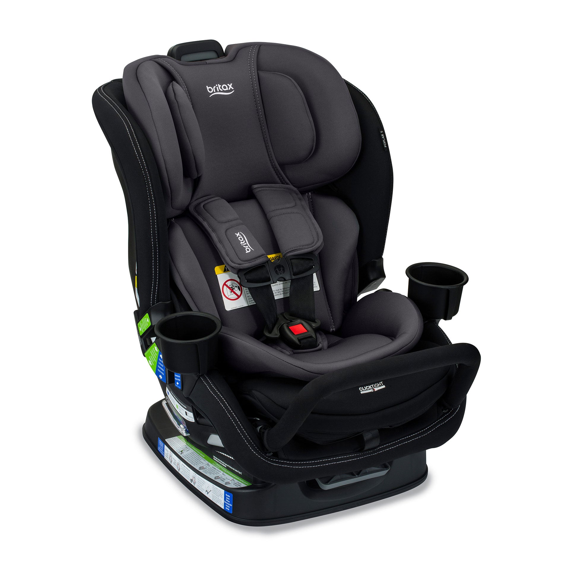 Britax Poplar S ClickTight Convertible Car Seat