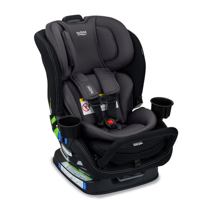 Britax Poplar S ClickTight Convertible Car Seat - Stone Onyx