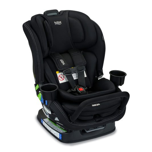 Britax Poplar S ClickTight Convertible Car Seat - Onyx