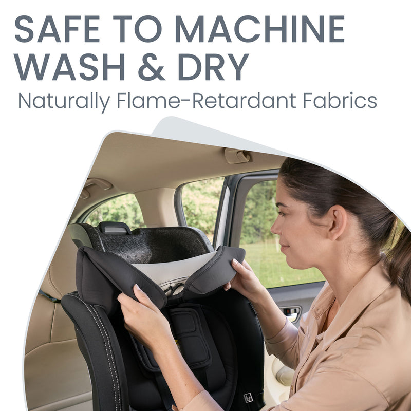 washing britax car seat cover Britax Poplar S ClickTight Convertible Car Seat