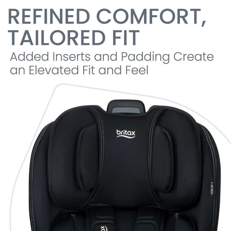 poplar s britax Britax Poplar S ClickTight Convertible Car Seat