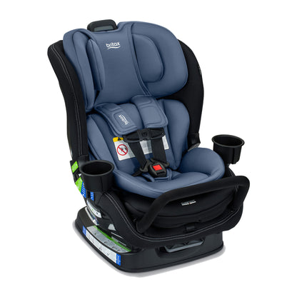 Britax Poplar S ClickTight Convertible Car Seat - Artic Onyx