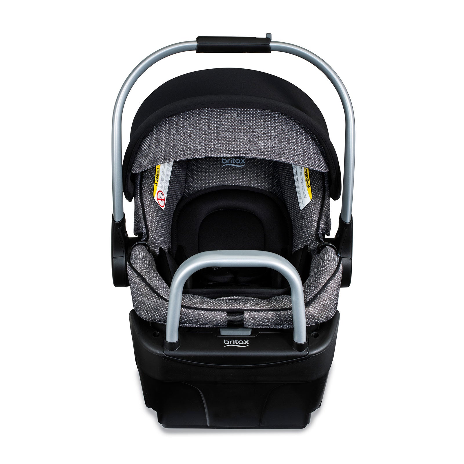 Britax Willow SC Infant Car Seat - Pindot Onyx