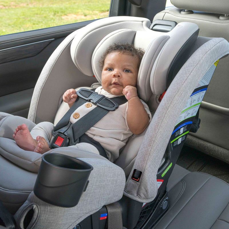 britax all4one Britax One4Life Slim All-in-One Car Seat