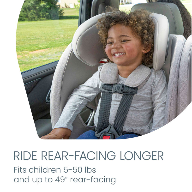 britax one for life slim Britax One4Life Slim All-in-One Car Seat