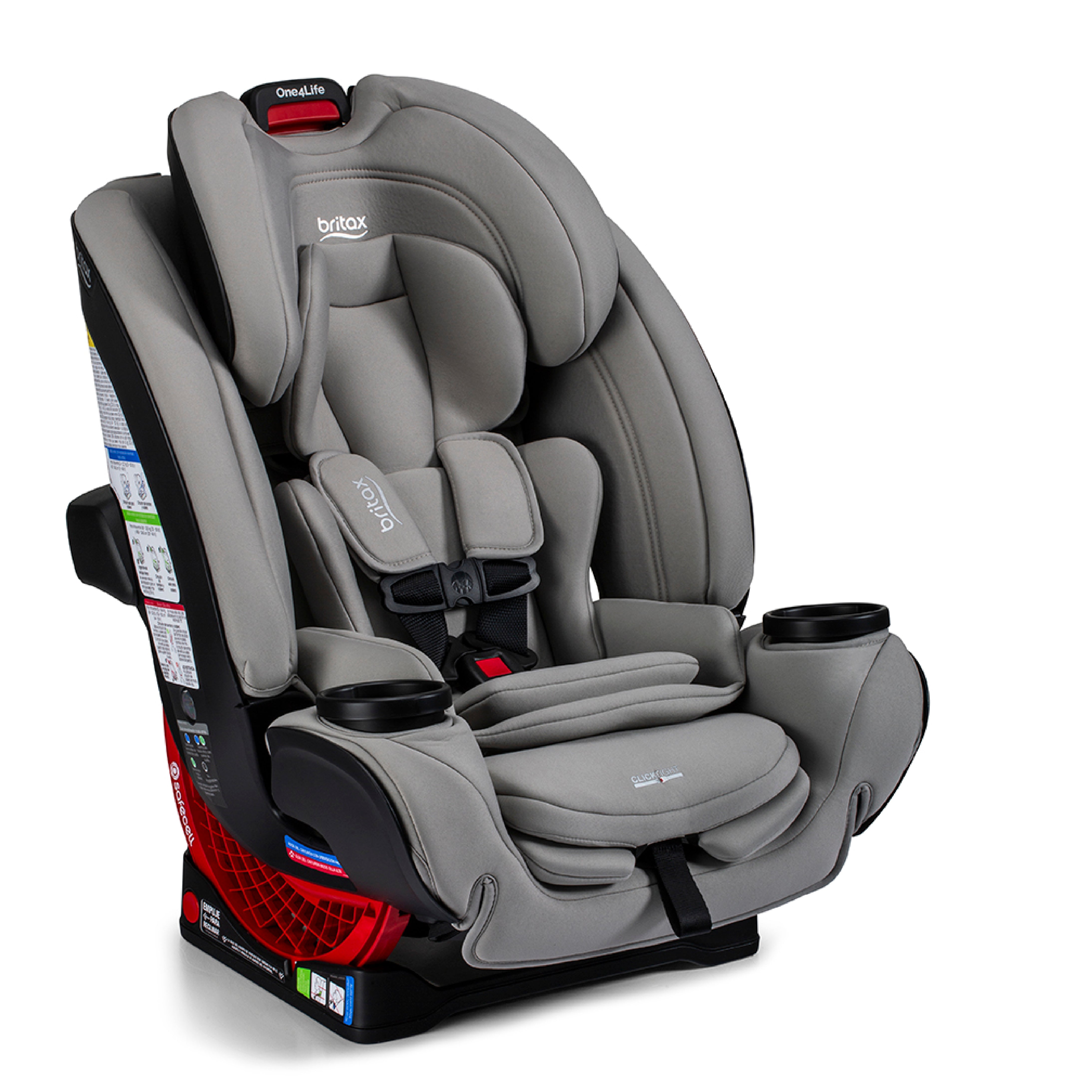 Britax One4Life ClickTight All-in-One Car Seat | The Baby Cubby