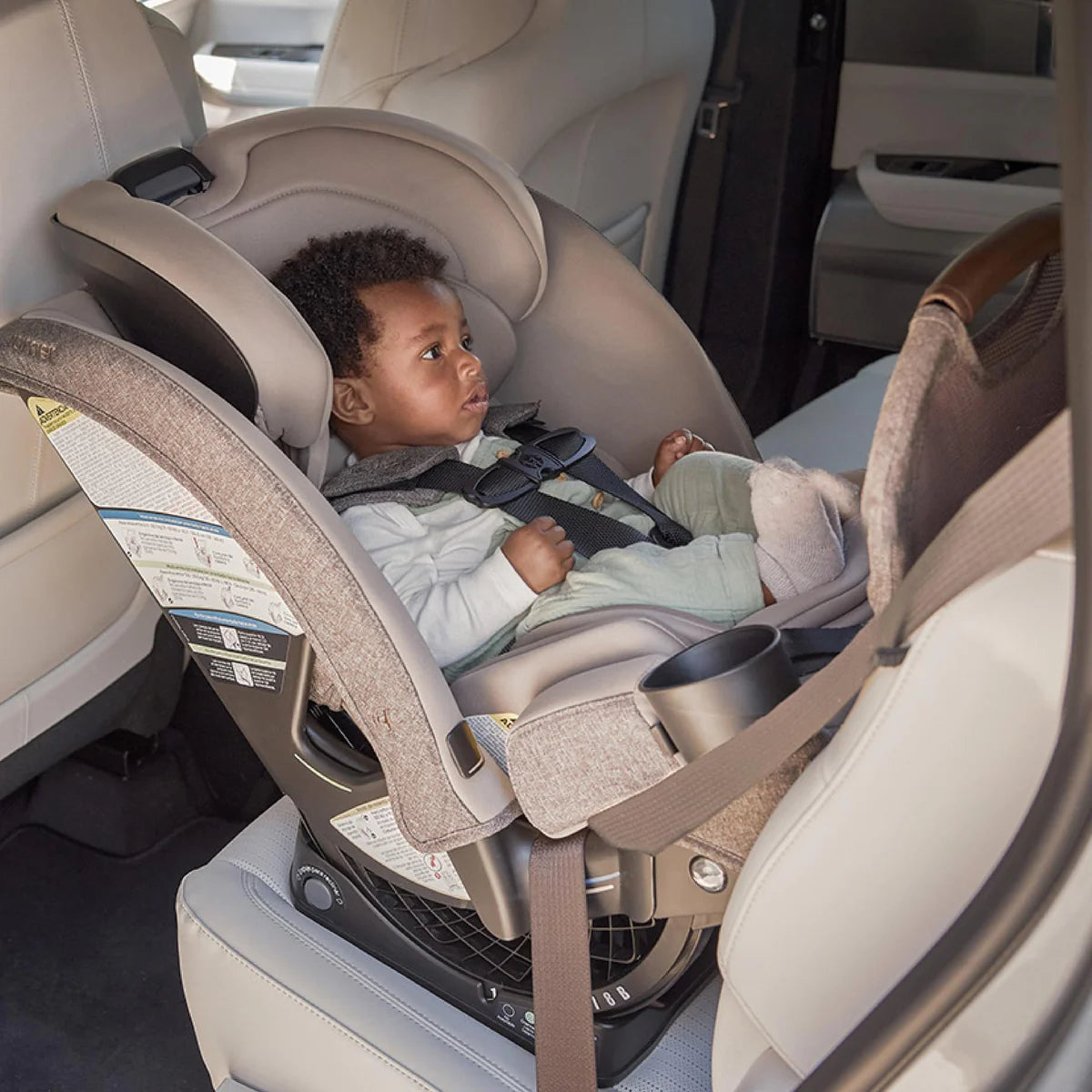 Romer Nexa All-in-One Car Seat - Truffle