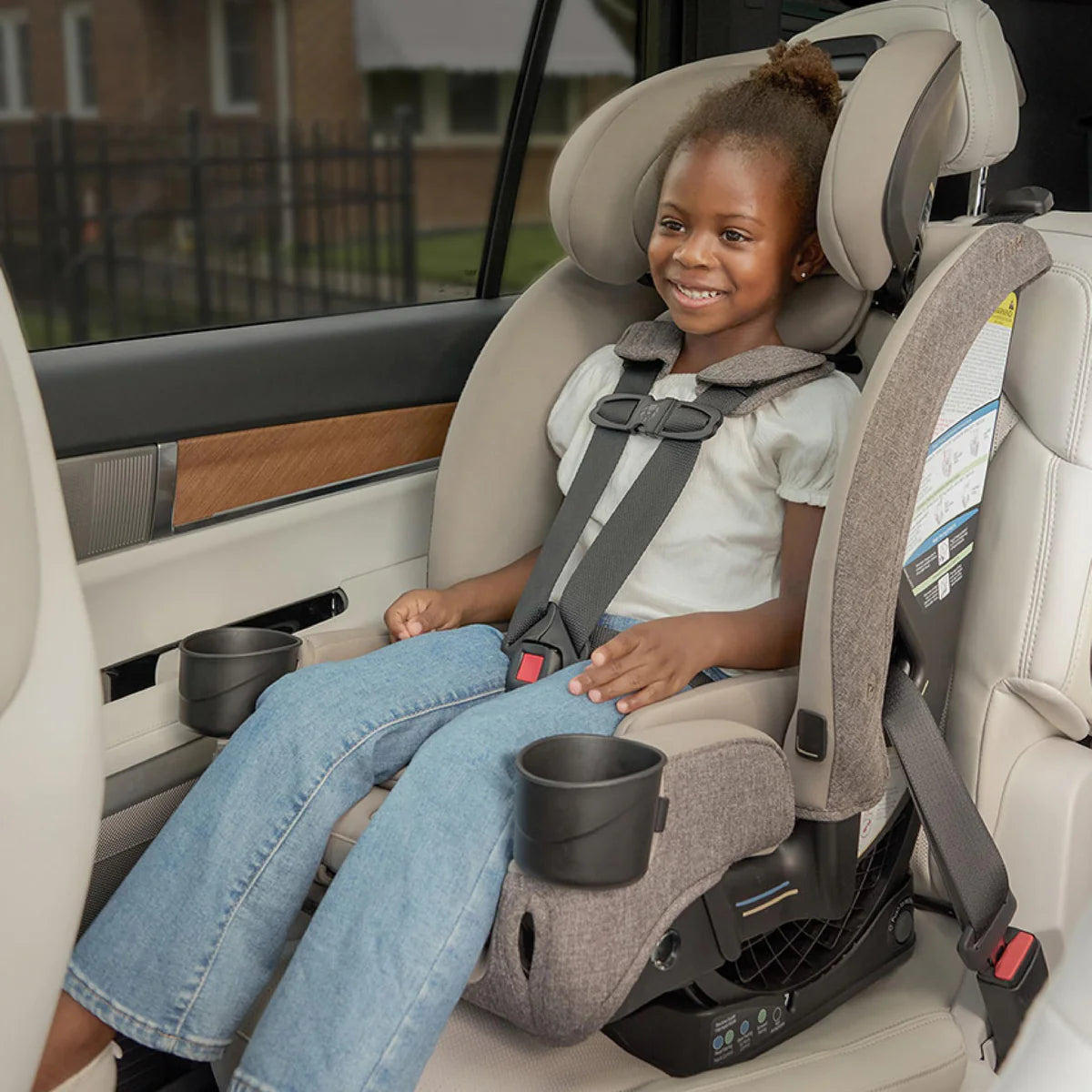 Romer Nexa All-in-One Car Seat - Truffle