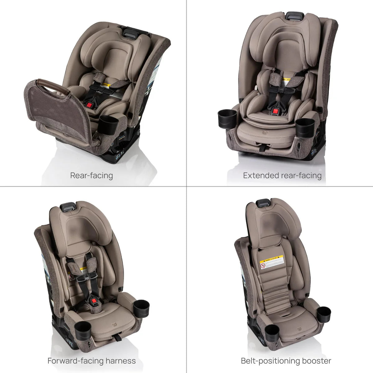 Romer Nexa All-in-One Car Seat - Truffle