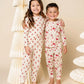 Lou Lou and Company Kids Loungewear Set - Mistletoe