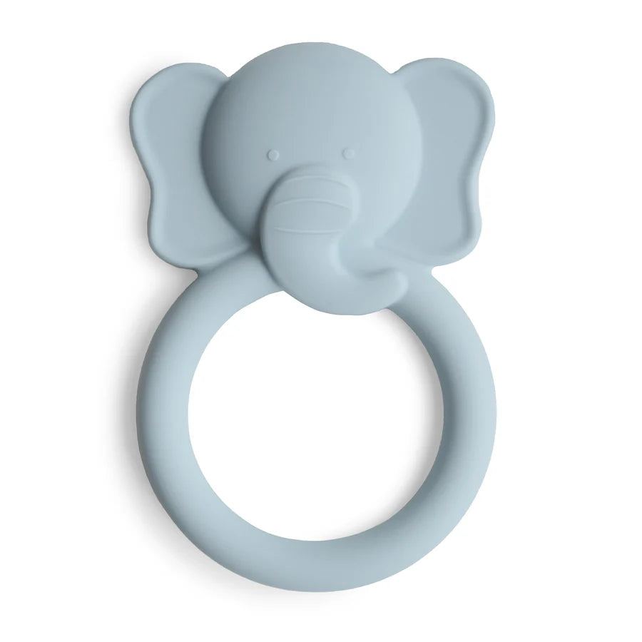 Mushie Elephant Teether