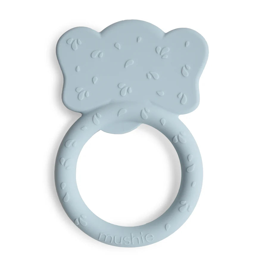 Mushie Elephant Teether