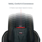 Britax Emblem 3 Stage Convertible Car Seat Features - Dash