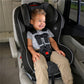 Child Riding in Britax Emblem 3 Stage Convertible Car Seat - Fusion
