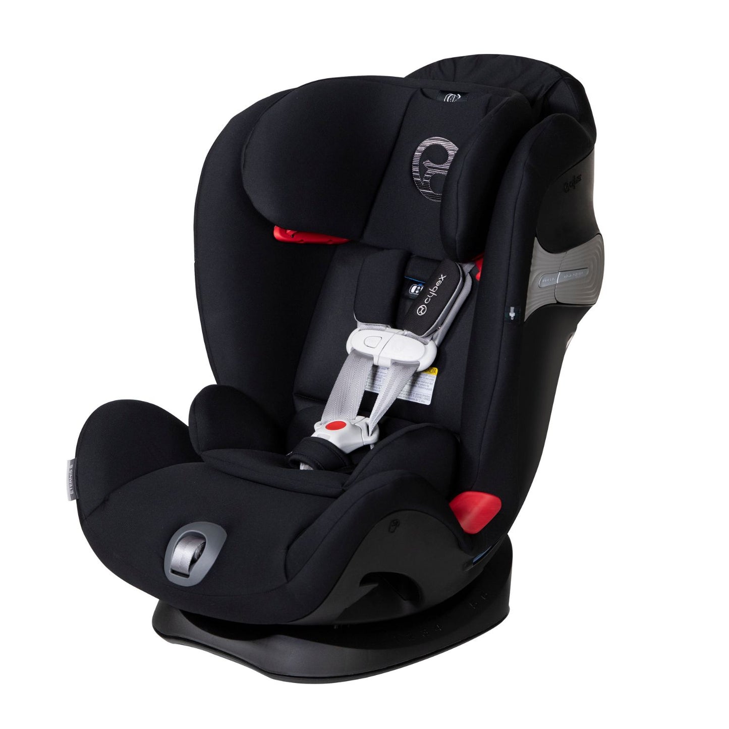 Cybex Eternis S SensorSafe All-In-One Car Seat - Lavastone Black