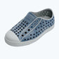 Native Shoes Jefferson Stonewash Kids- Dawn Blue / Oasis Brushed