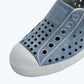 Native Shoes Jefferson Stonewash Kids- Dawn Blue / Oasis Brushed