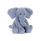 Jellycat Fuddlewuddle Elephant