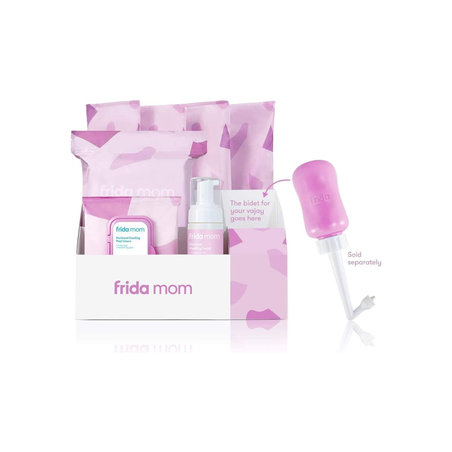 Fridababy Postpartum Recovery Essentials Kit