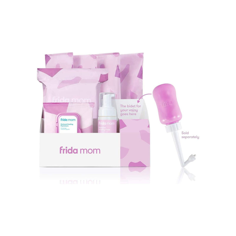 FRIDA MOM POSTPARTUM Recovery Essentials Kit 36 Count (Pack of 1) £60.99 -  PicClick UK