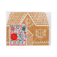 My Minds Eye Gingerbread Placemat with Stickers