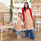 My Minds Eye Gingerbread Apron - Youth