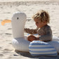 Sunnylife Kids Tube Pool Ring Sammy the Seagull -  Blue Stripe