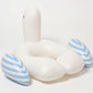 Sunnylife Kids Tube Pool Ring Sammy the Seagull -  Blue Stripe