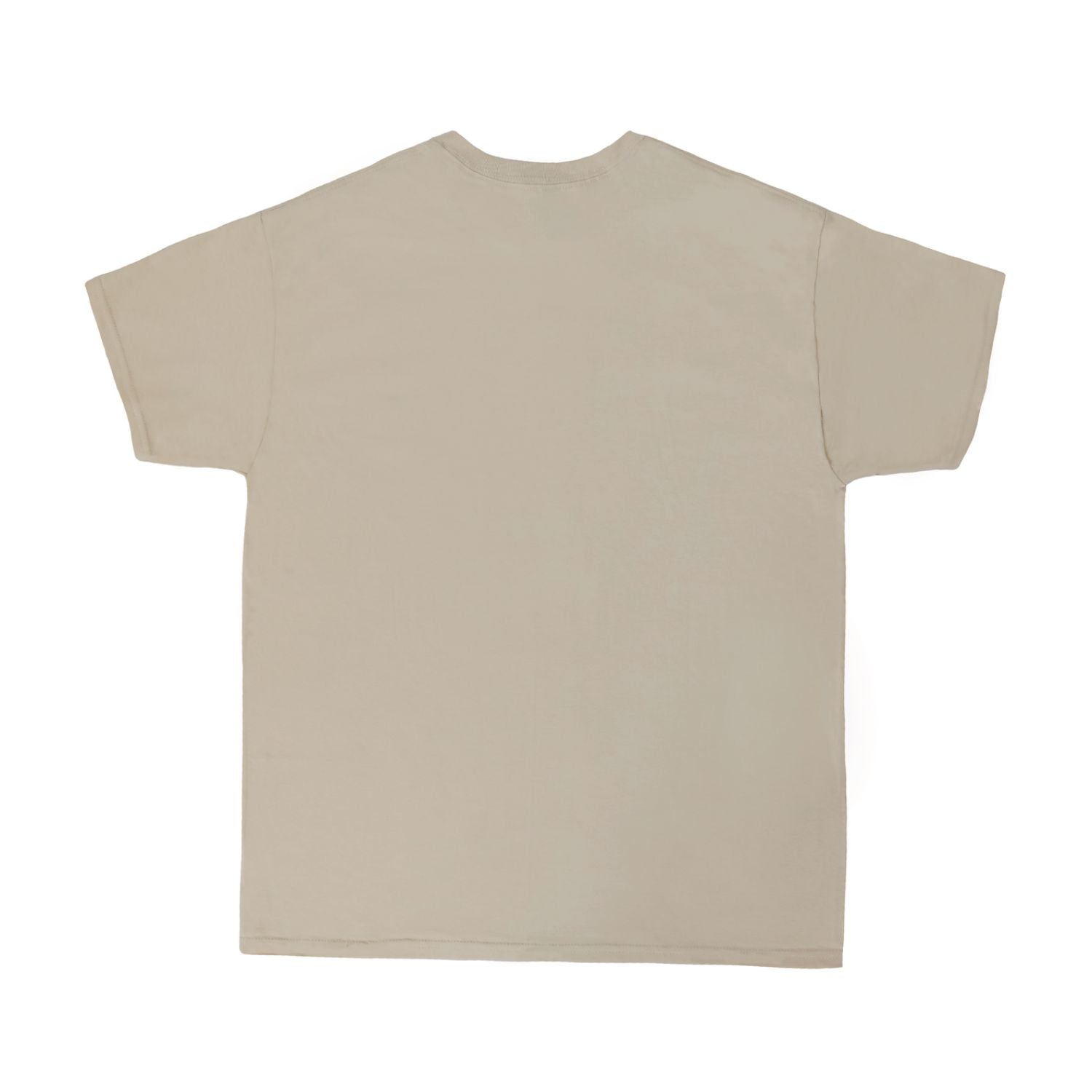 The Baby Cubby Cool Dad Club Tee Shirt - Sand