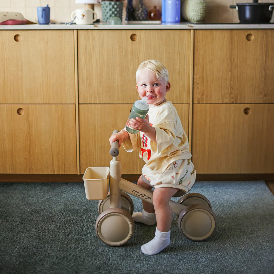 Mushie Mini Toddler Bike - Shifting Sands