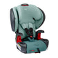 Britax Grow With You ClickTight Plus Harness-2-Booster Seat - Green Ombre Safewash