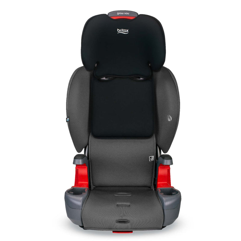 britax 5 point harness booster seat Britax Grow With You Harness Booster Car Seat
